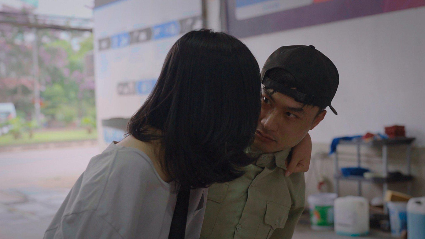 Duy Hưng được coi là vitamin vui vẻ của đoàn làm phim.