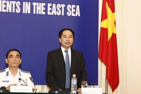 Trung Quốc tiếp tục bóp méo sự thật, vu cáo Việt Nam ảnh 5