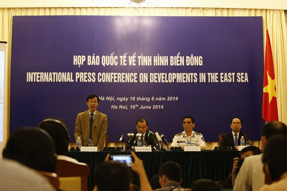 Trung Quốc tiếp tục bóp méo sự thật, vu cáo Việt Nam ảnh 6