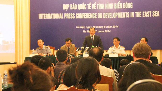 Trung Quốc tiếp tục bóp méo sự thật, vu cáo Việt Nam ảnh 8