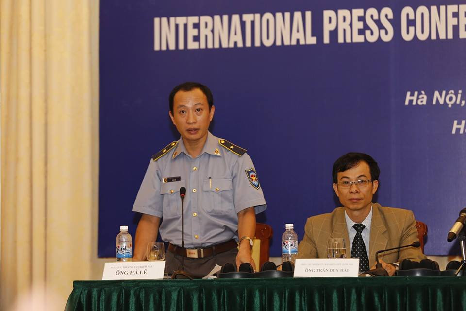 Trung Quốc tiếp tục bóp méo sự thật, vu cáo Việt Nam ảnh 4