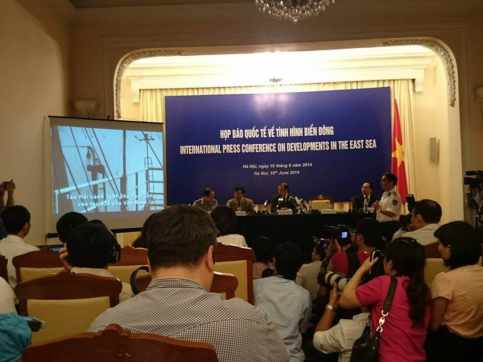 Trung Quốc tiếp tục bóp méo sự thật, vu cáo Việt Nam ảnh 3