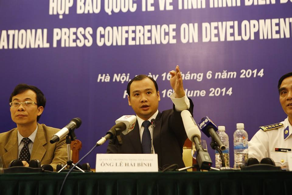 Trung Quốc tiếp tục bóp méo sự thật, vu cáo Việt Nam ảnh 2