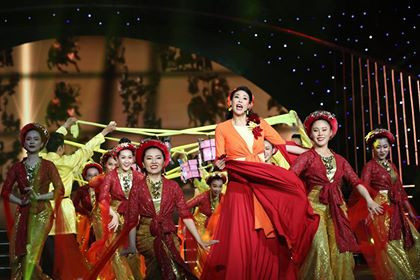 Gala 30 năm HHVN: Công bố top 3 Người đẹp thể thao ảnh 11