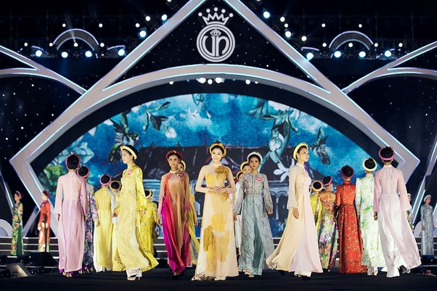 Người đẹp Thời trang và chung khảo Người đẹp Tài năng HHVN 2018 ảnh 28