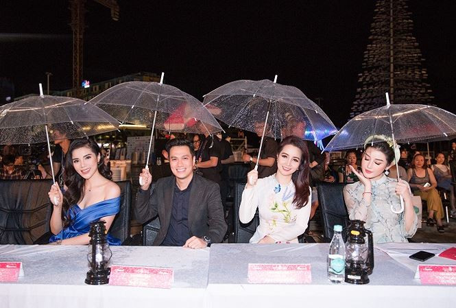 Người đẹp Thời trang và chung khảo Người đẹp Tài năng HHVN 2018 ảnh 25