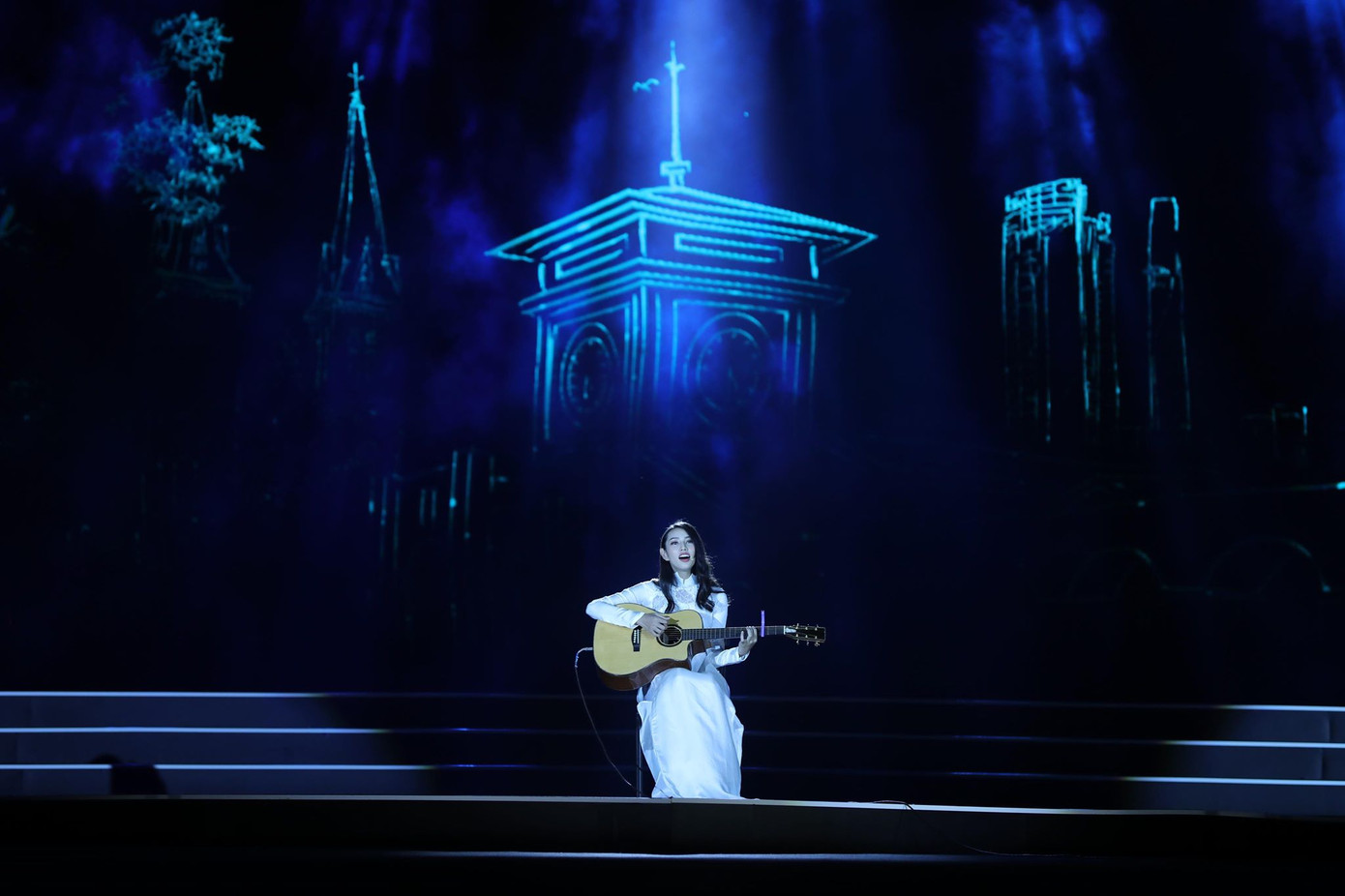 Người đẹp Thời trang và chung khảo Người đẹp Tài năng HHVN 2018 ảnh 11