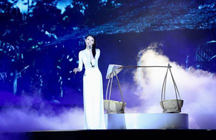 Người đẹp Thời trang và chung khảo Người đẹp Tài năng HHVN 2018 ảnh 3