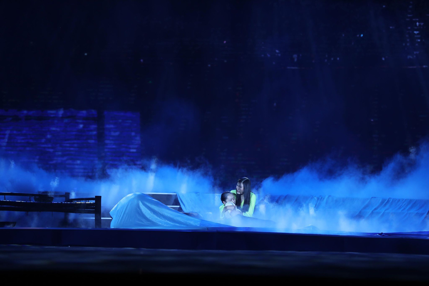 Người đẹp Thời trang và chung khảo Người đẹp Tài năng HHVN 2018 ảnh 7