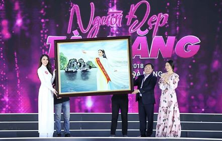 Người đẹp Thời trang và chung khảo Người đẹp Tài năng HHVN 2018 ảnh 14