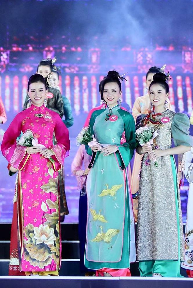 Mở màn Người đẹp Thời trang HHVN 2018 ảnh 11