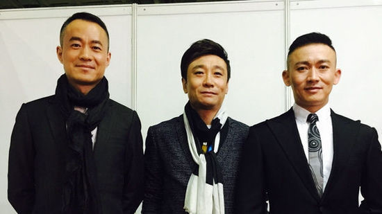 Đời tư tai tiếng bị đồn đồng tính, phạt tù của 'Càn Long' Nhiếp Viễn ảnh 2