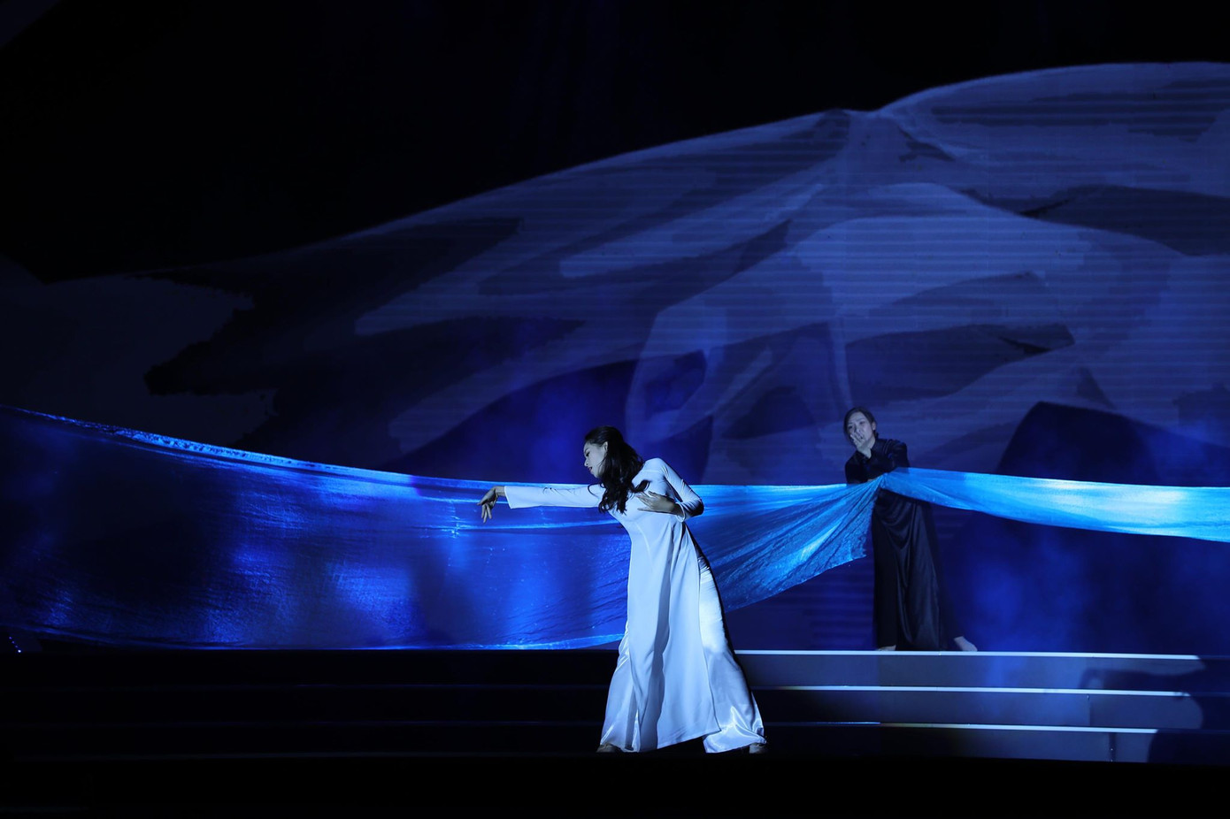 Người đẹp Thời trang và chung khảo Người đẹp Tài năng HHVN 2018 ảnh 9