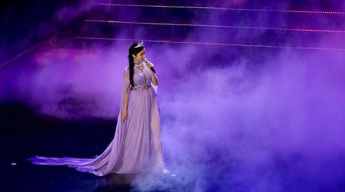 Gala 30 năm HHVN: Công bố top 3 Người đẹp thể thao ảnh 13