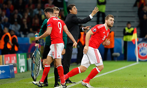 Năm cơ sở để xứ Wales nuôi hy vọng vô địch Euro 2016 ảnh 1