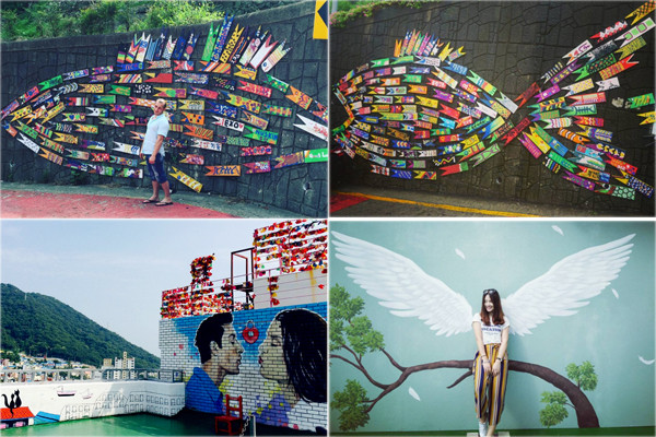 5 ngôi làng bích họa nổi tiếng ở Hàn Quốc ảnh 12