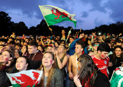 Xứ Wales ở Euro 2016: Chuyện cổ tích của 'Rồng' ảnh 2