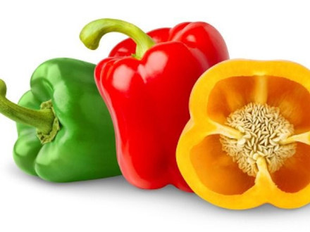 Điều trị đau dây thần kinh, ngăn chặn ung thư từ ớt chuông ảnh 1