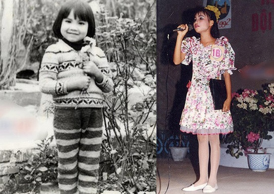 Không nhận ra nổi đây là Mỹ Tâm, Hồ Ngọc Hà ảnh 10