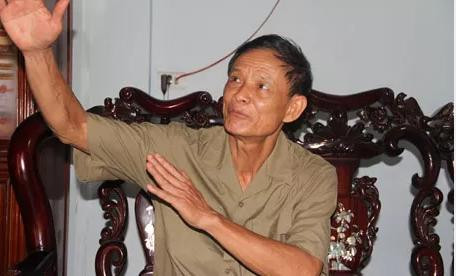 Người lính trở về sau 40 năm làm “liệt sĩ” ảnh 1