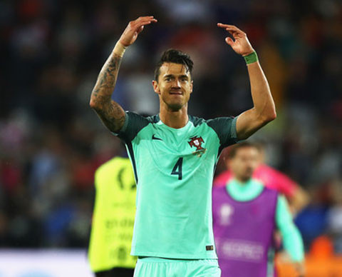 Đội hình siêu khủng kết hợp giữa Pháp và Bồ Đào Nha ảnh 1