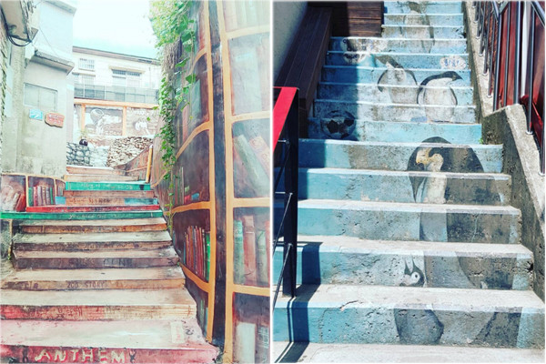 5 ngôi làng bích họa nổi tiếng ở Hàn Quốc ảnh 14