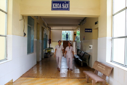 Lại phát hiện bệnh viện trao nhầm trẻ sơ sinh ảnh 1