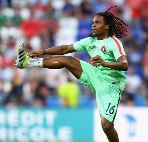 Đội hình siêu khủng kết hợp giữa Pháp và Bồ Đào Nha ảnh 2