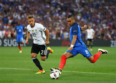 Đội hình siêu khủng kết hợp giữa Pháp và Bồ Đào Nha ảnh 3