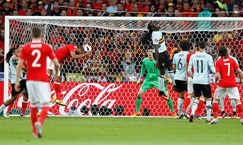 Năm cơ sở để xứ Wales nuôi hy vọng vô địch Euro 2016 ảnh 2