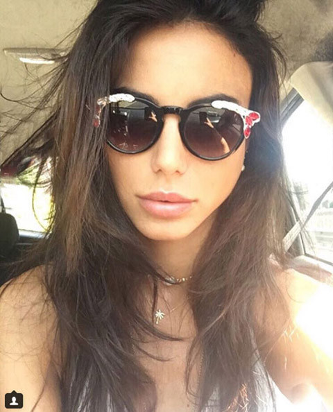 Bạn gái sao Italia so sánh chuyện 'yêu' với... đá luân lưu ảnh 4