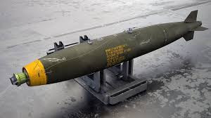 Bom Mk 81 lắp đầu nổ cảm ứng loại nhỏ