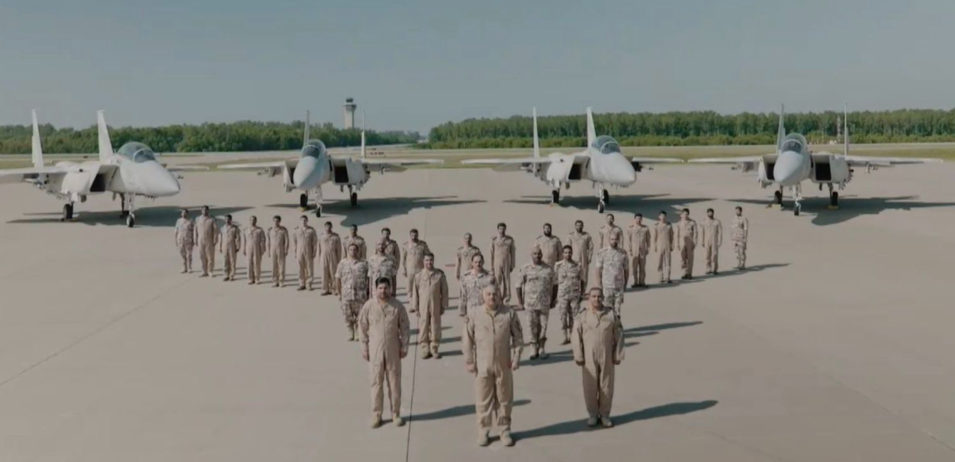 Qatar đã ký hợp đồng trị giá 12 tỷ USD với hãng Boeing để mua 36 tiêm kích F-15QA