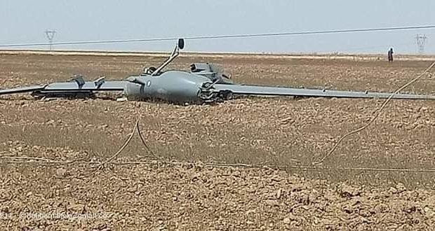 Một UAV CH-4B do Trung Quốc sản xuất đã bị rơi gần căn cứ không quân Bir Rogaa, Đông Algeria vào ngày 26/6/2020.