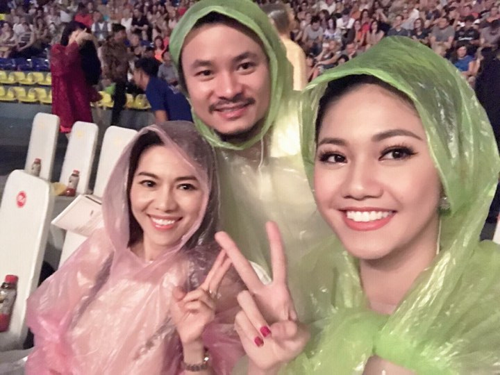 Người đẹp Peru trở thành Hoa hậu Hòa bình Thế giới 2017 ảnh 18