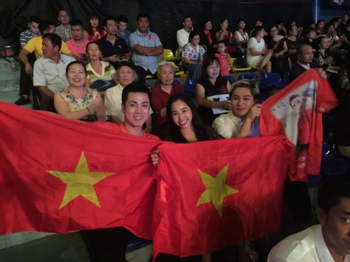 Người đẹp Peru trở thành Hoa hậu Hòa bình Thế giới 2017 ảnh 21