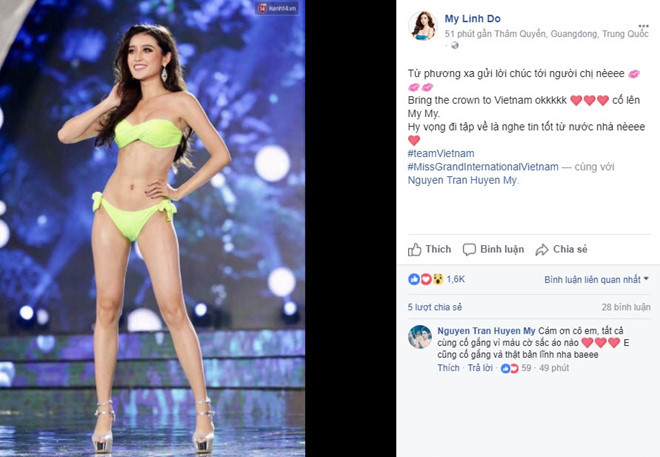 Người đẹp Peru trở thành Hoa hậu Hòa bình Thế giới 2017 ảnh 6