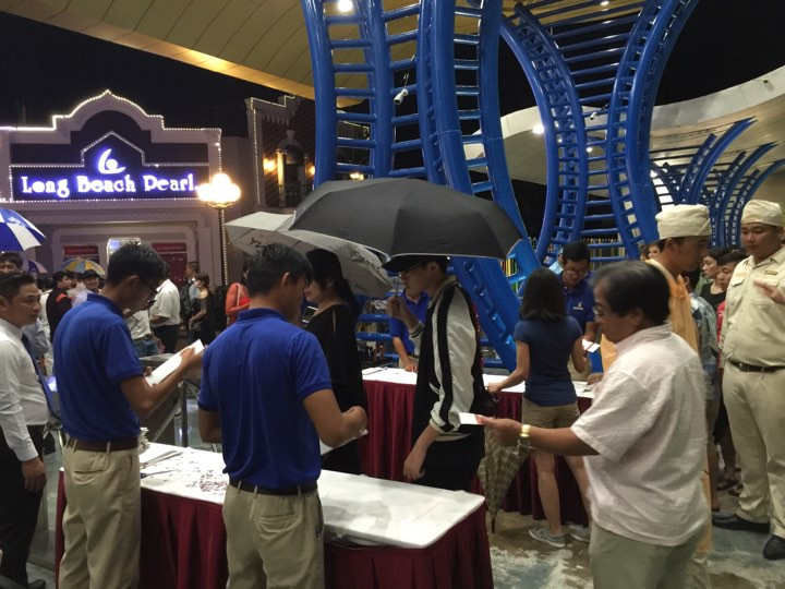 Người đẹp Peru trở thành Hoa hậu Hòa bình Thế giới 2017 ảnh 25