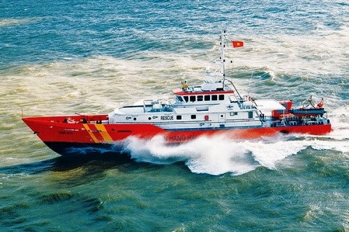 Sà lan gặp nạn mất tích cùng ba thuyền viên tại biển Hải Phòng ảnh 1