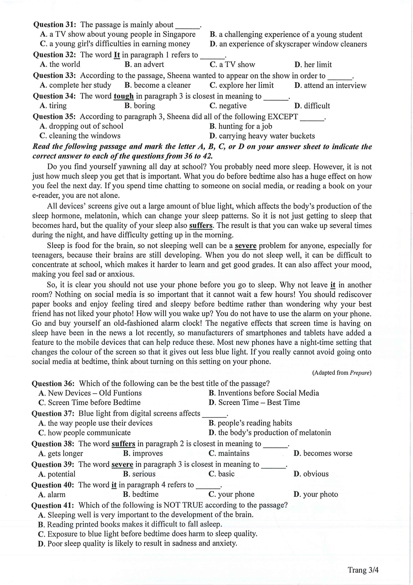 Team "8 điểm trở lên" cần đầu tư nhiều vào phần điền khuyết và đọc hiểu. Team "8 điểm trở lên" cần đầu tư nhiều vào phần điền khuyết và đọc hiểu.