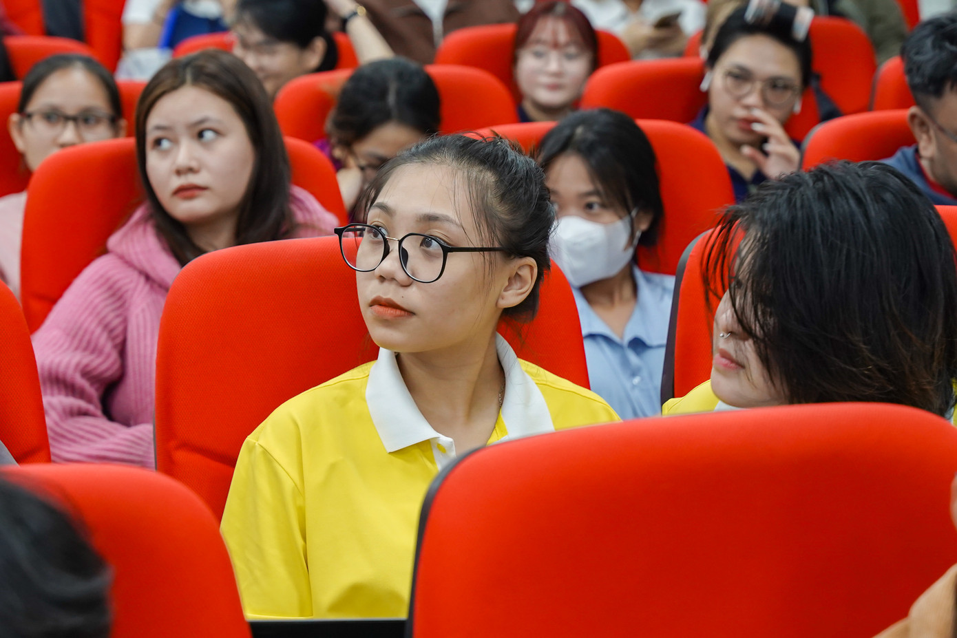 Ảnh: Khoa tiếng Anh - UEF. Ảnh: Khoa tiếng Anh - UEF.