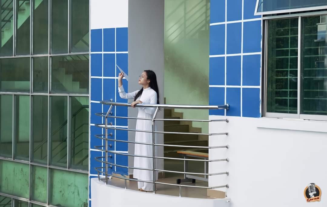 Ảnh: Tổ Phát Thanh - CLB Truyền thông &amp; Sự kiện trường Phổ thông Năng khiếu