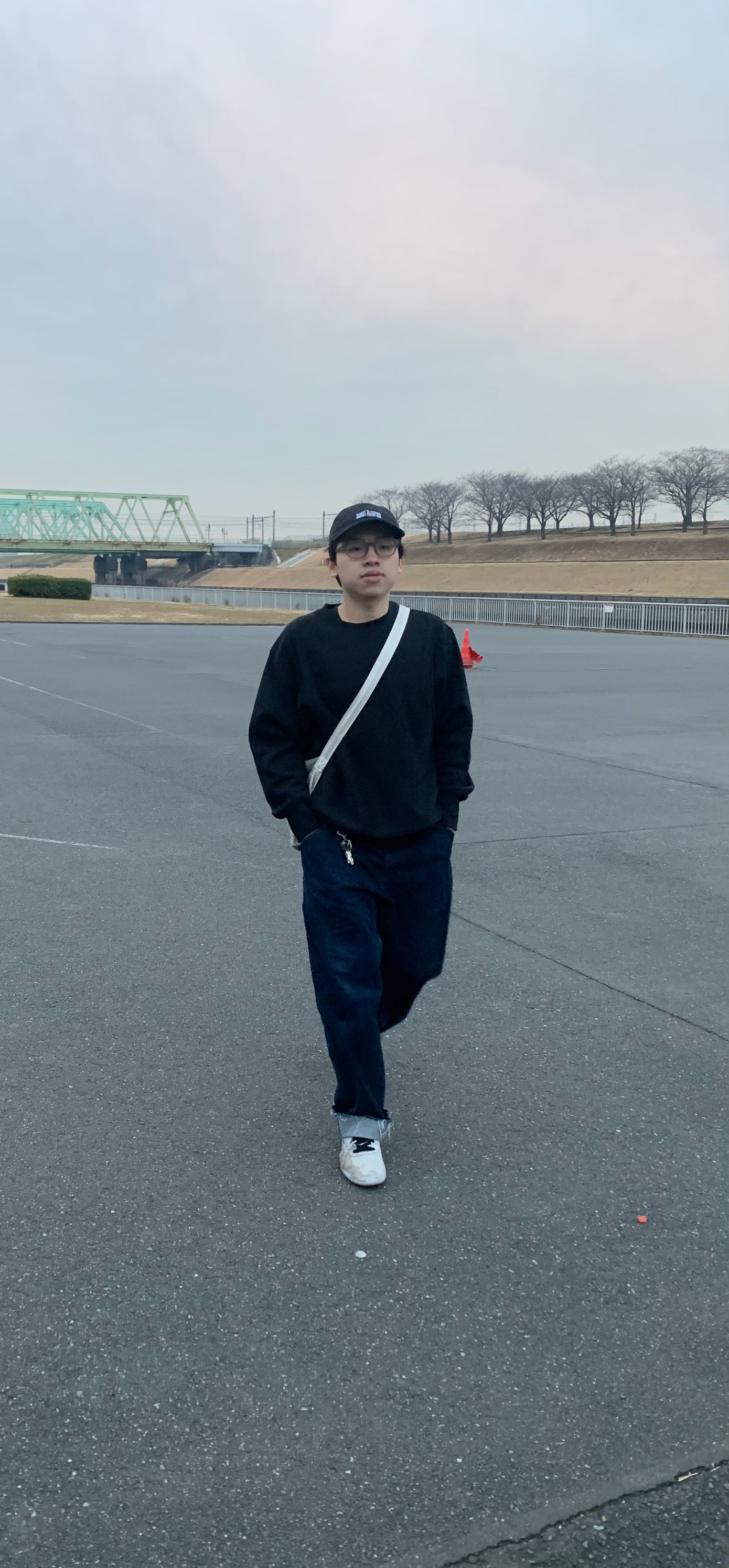 Anh Tùng Võ. Ảnh: NVCC