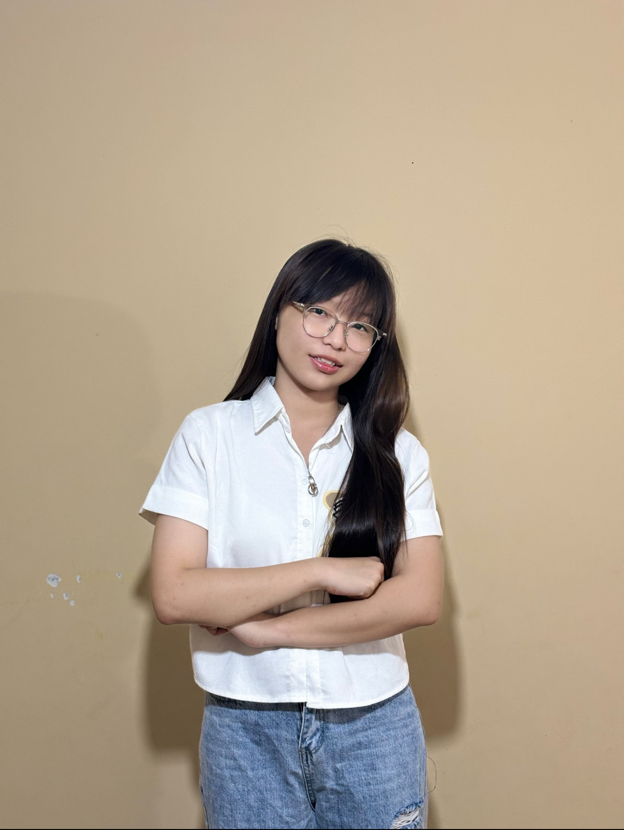 Bạn Nguyễn Vương Quỳnh Thy. Ảnh: NVCC Bạn Nguyễn Vương Quỳnh Thy. Ảnh: NVCC