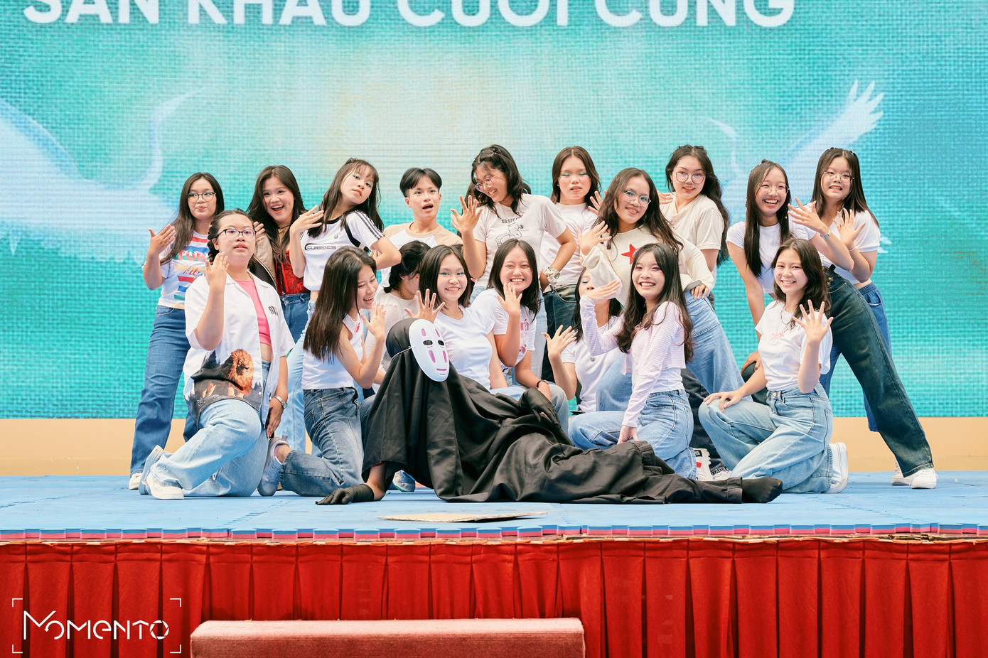 Ảnh: CLB Nhiếp ảnh THPT Nguyễn Thị Minh Khai