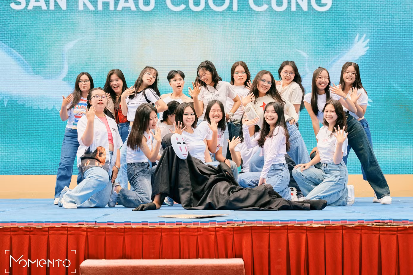 Ảnh: CLB Nhiếp ảnh THPT Nguyễn Thị Minh Khai Ảnh: CLB Nhiếp ảnh THPT Nguyễn Thị Minh Khai