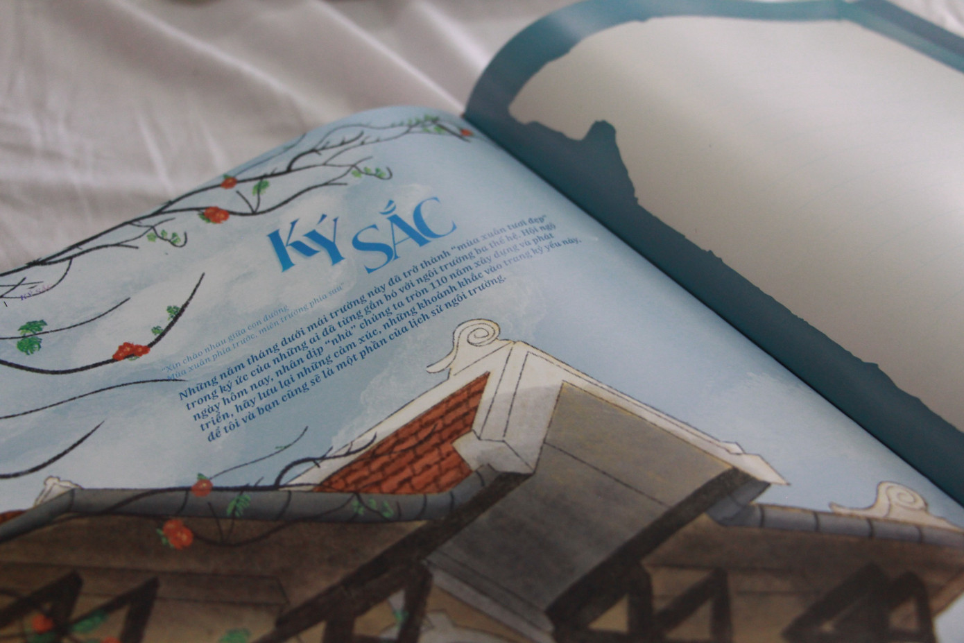 Phần Ký sắc, nơi các Miki-er cùng nhau viết nên. Ảnh: Anh Minh. Phần Ký sắc, nơi các Miki-er cùng nhau viết nên. Ảnh: Anh Minh.