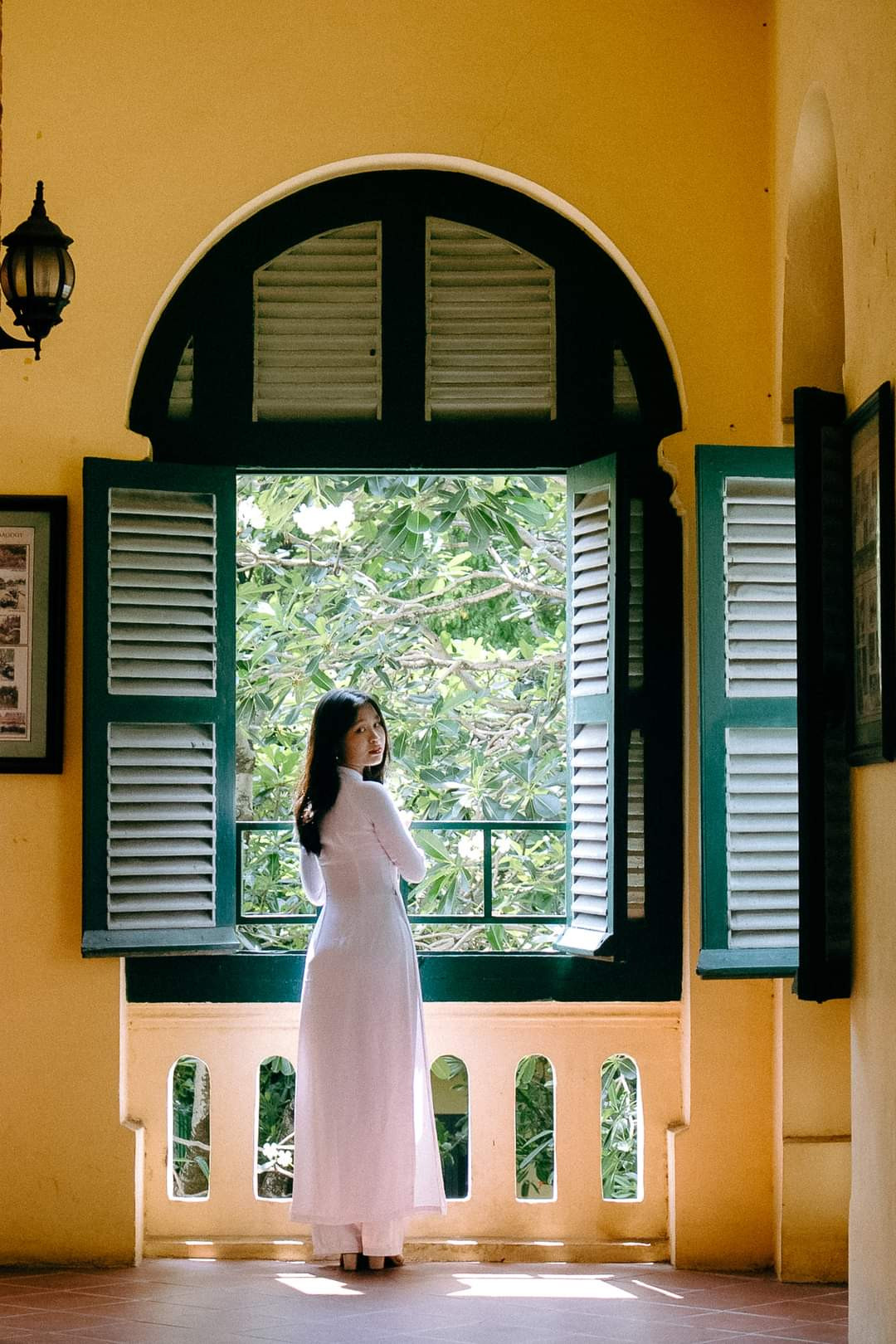 Ảnh: Mô lì đi chụp. Người mẫu: Minh Châu