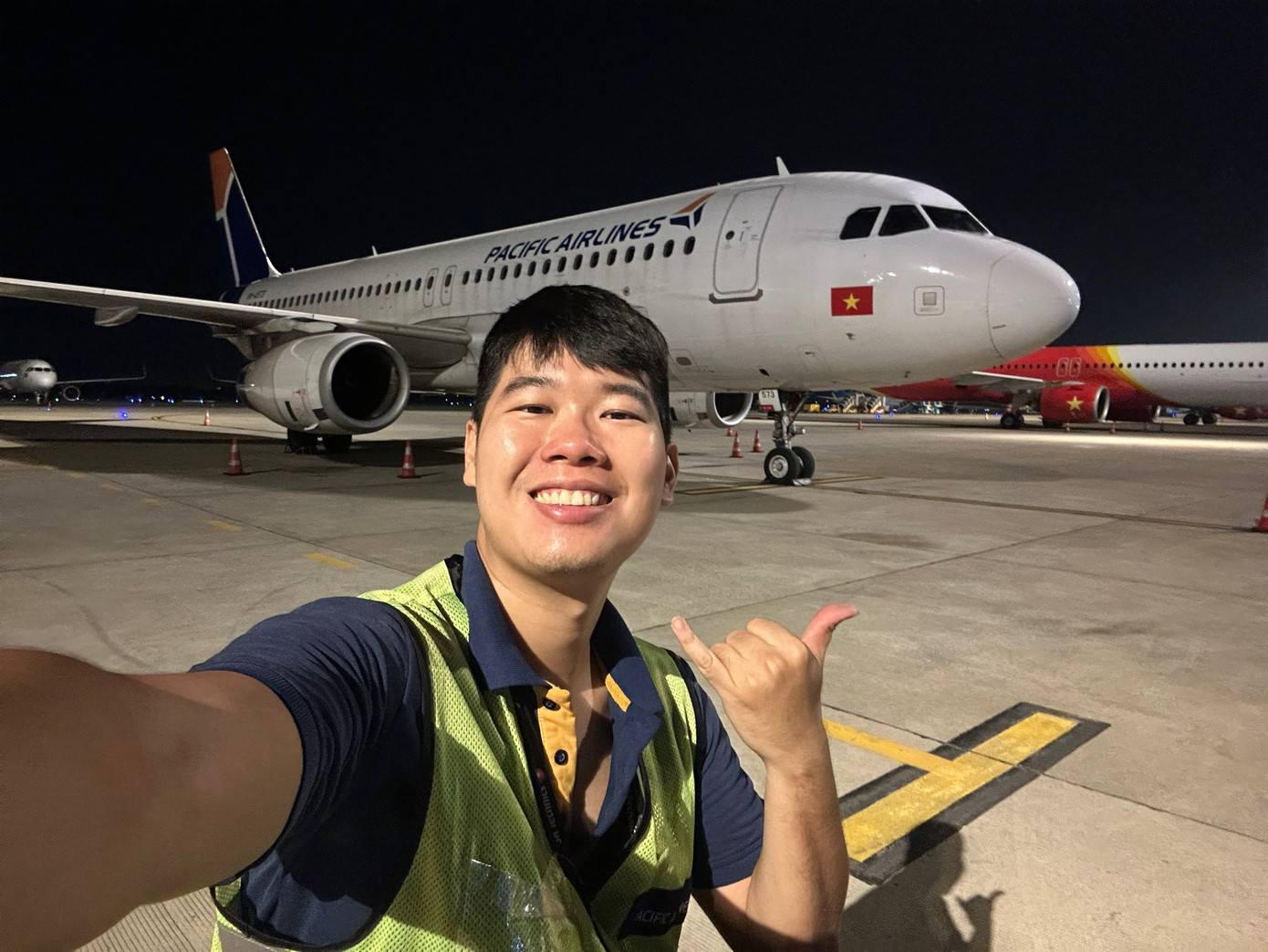 Anh Nguyễn Hà Minh Hoàng (TikToker Thỏ Hoàng). Ảnh: NVCC