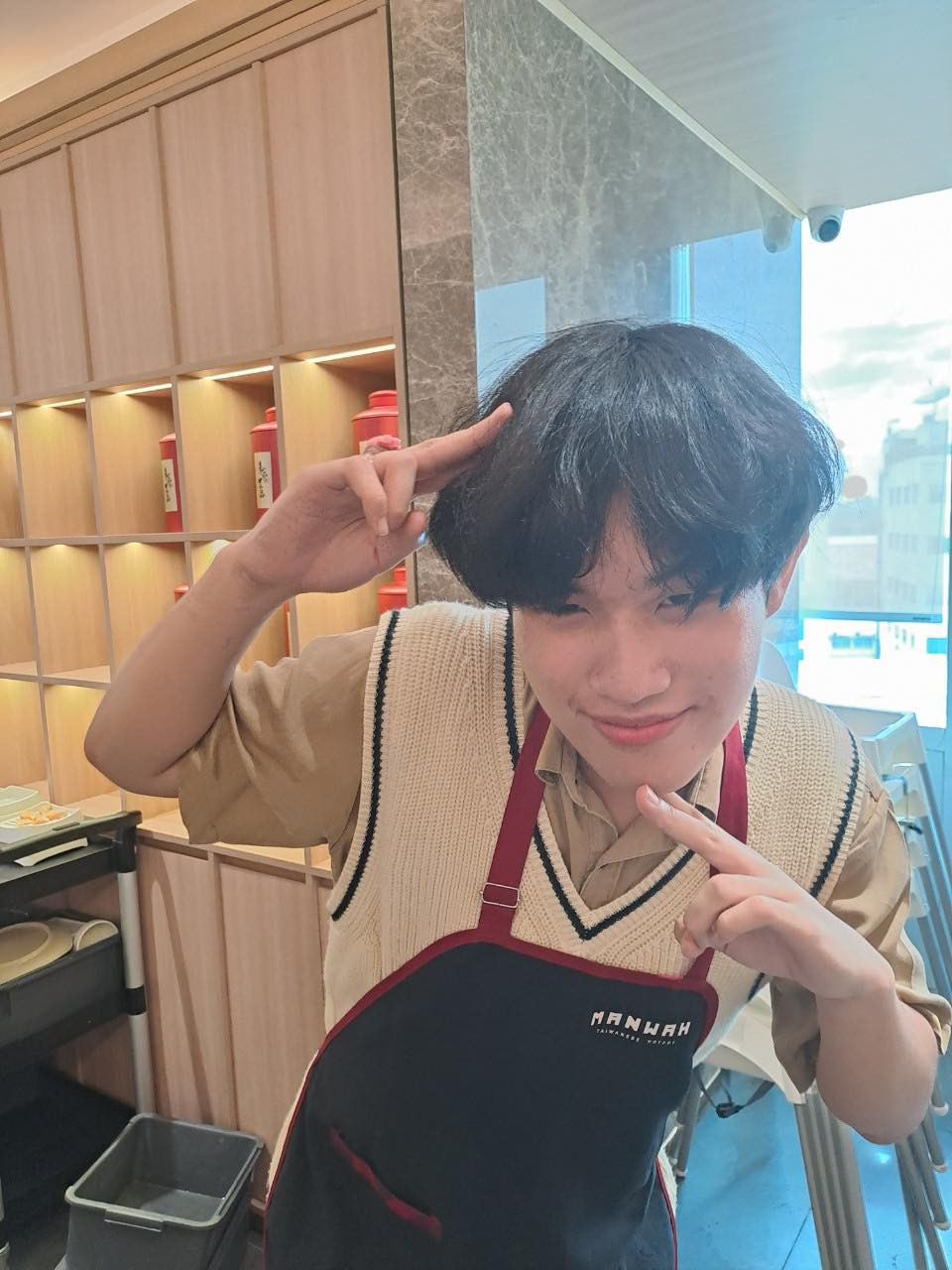 Bạn Trần Vũ Nguyên Khôi (Lớp 11A17, THPT Nguyễn Du, Q.10, TP.HCM). Ảnh: NVCC Bạn Trần Vũ Nguyên Khôi (Lớp 11A17, THPT Nguyễn Du, Q.10, TP.HCM). Ảnh: NVCC